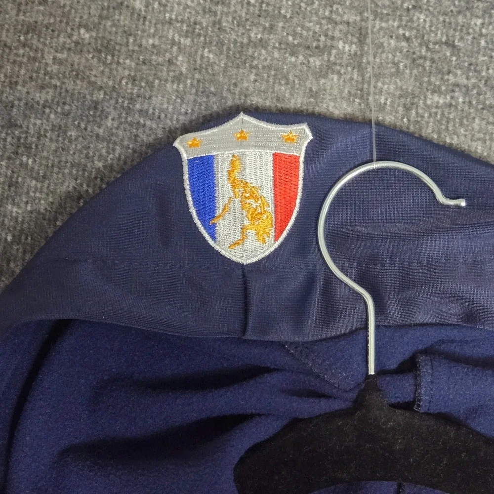 Dibuho Philippines Sportswear‎ Warm Up Sweater Jacket Full Zip Boys Size XL